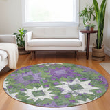 addison chantille acn1879 green rug