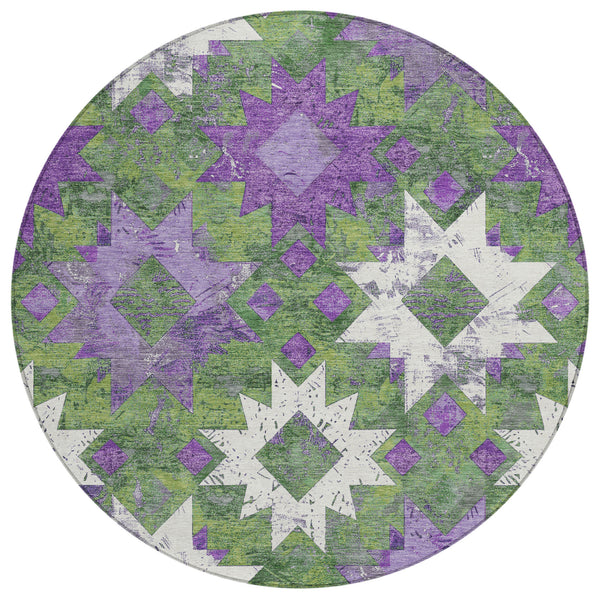 addison chantille acn1879 green rug
