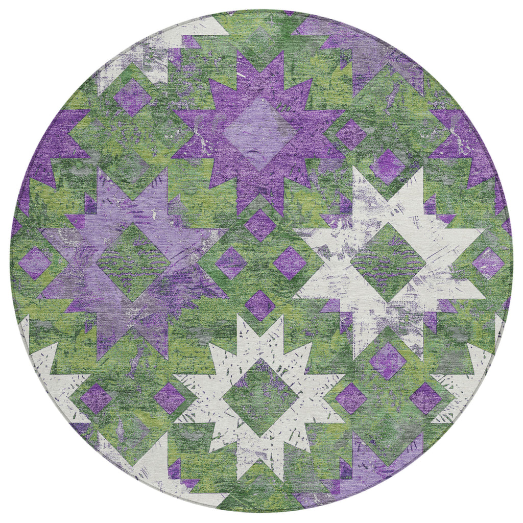 addison chantille acn1879 green rug