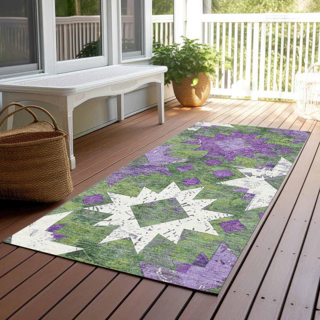 addison chantille acn1879 green rug