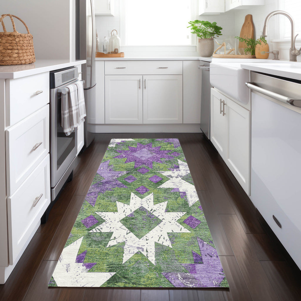 addison chantille acn1879 green rug