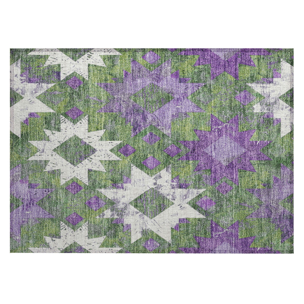 addison chantille acn1879 green rug