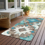 addison chantille acn1879 teal rug