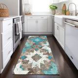 addison chantille acn1879 teal rug