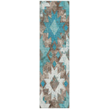addison chantille acn1879 teal rug