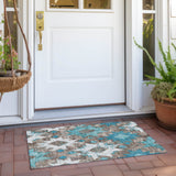 addison chantille acn1879 teal rug