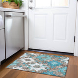 addison chantille acn1879 teal rug