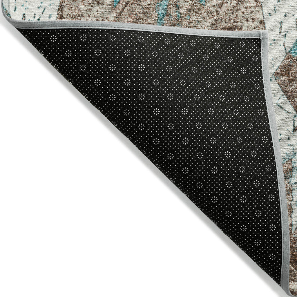 addison chantille acn1879 teal rug