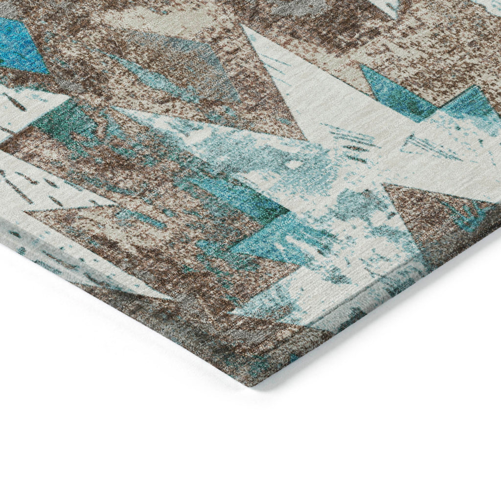 addison chantille acn1879 teal rug