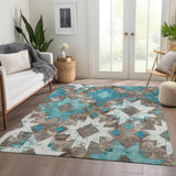 addison chantille acn1879 teal rug