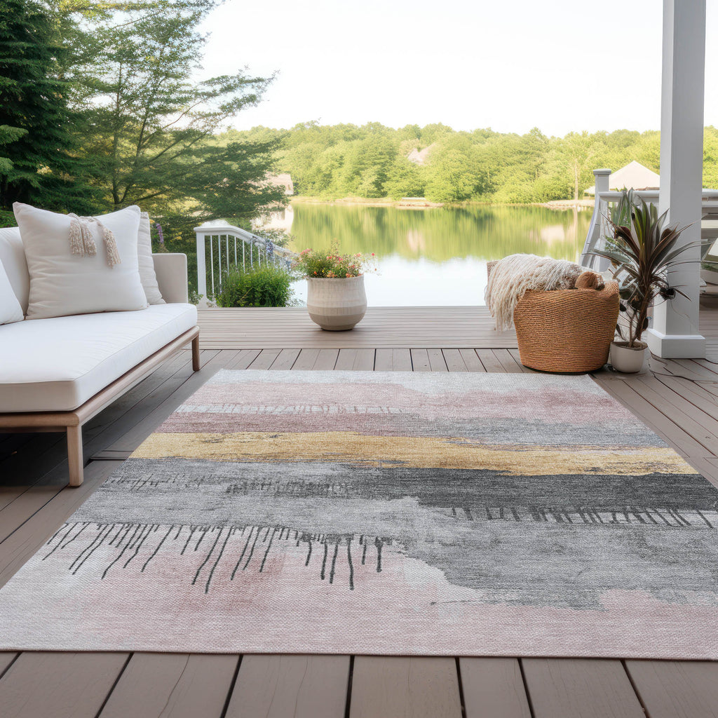 addison chantille acn1880 blush rug