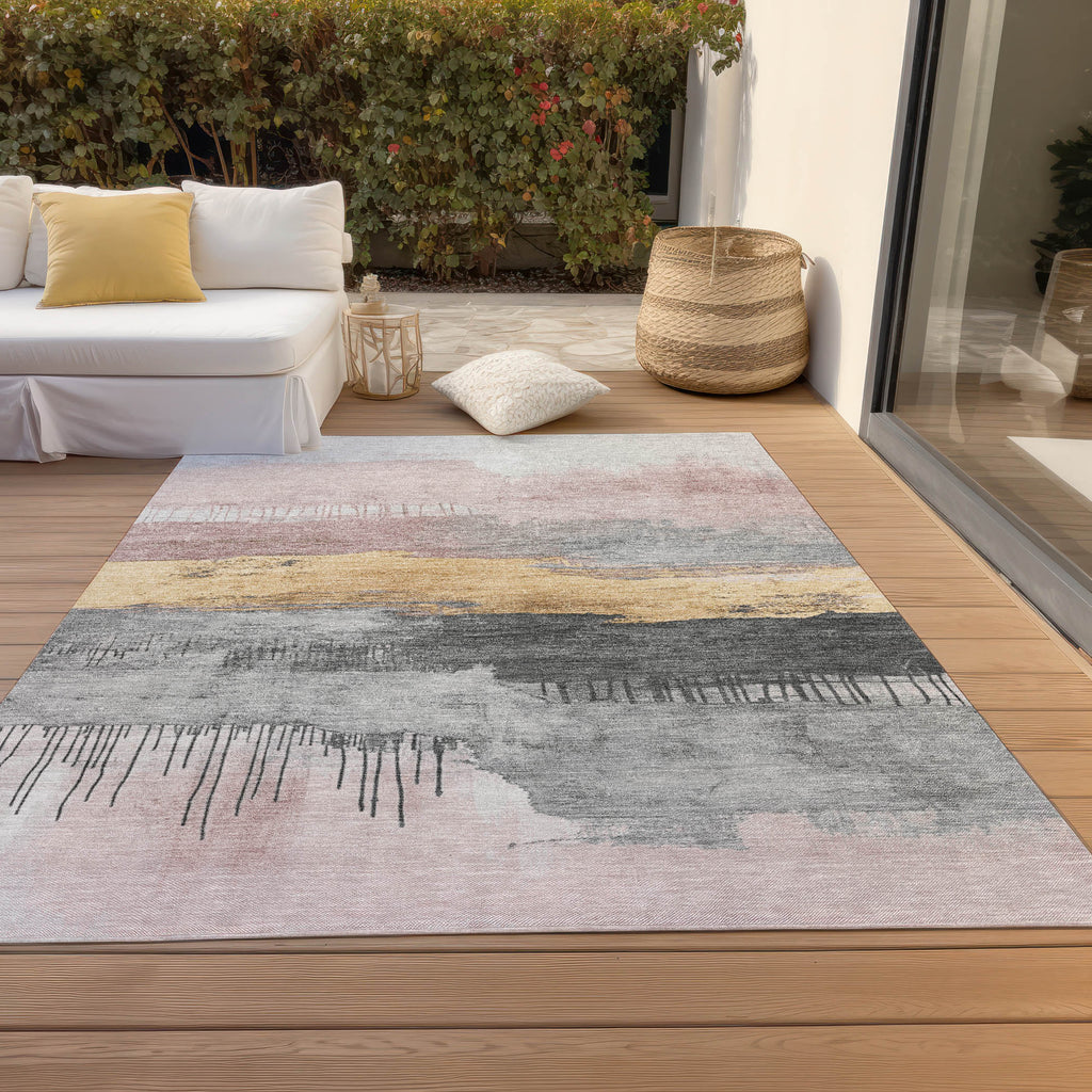 addison chantille acn1880 blush rug