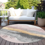 addison chantille acn1880 blush rug