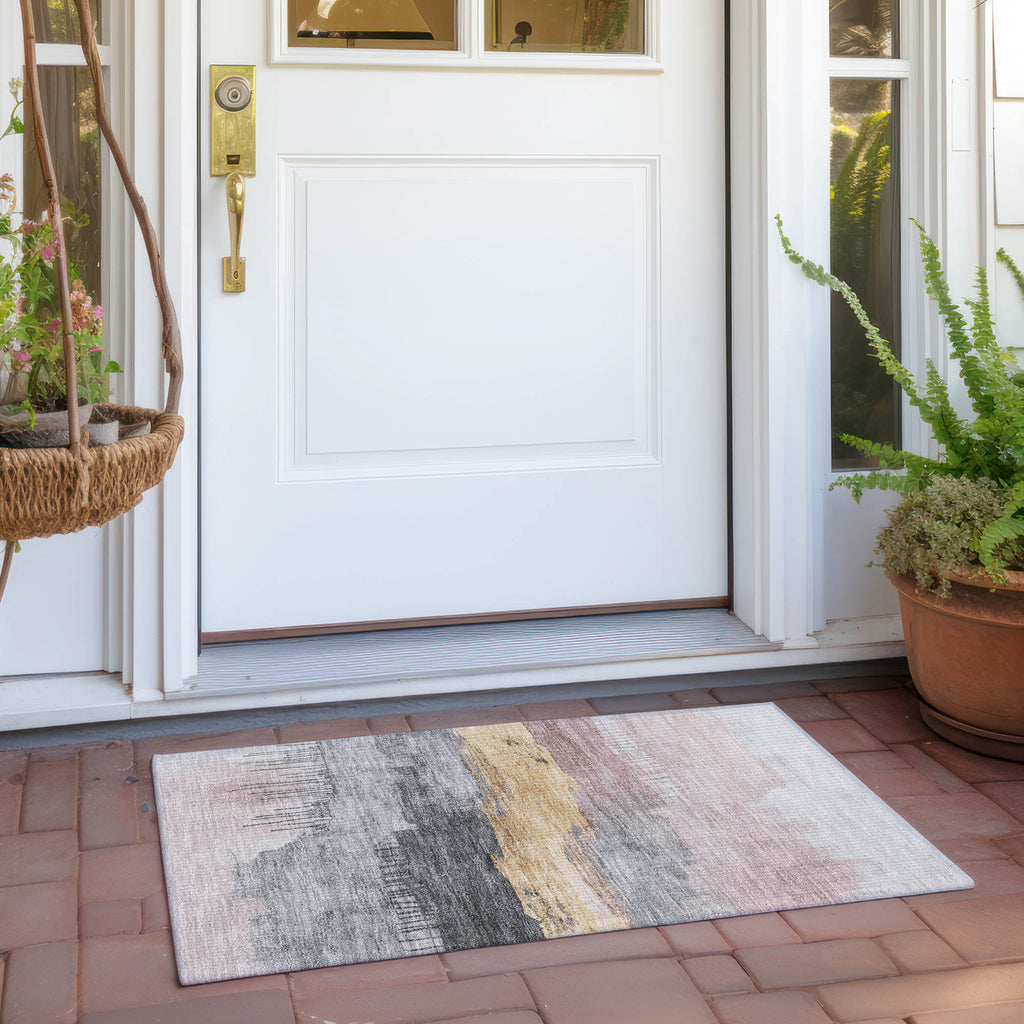 addison chantille acn1880 blush rug
