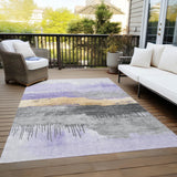 addison chantille acn1880 lavender rug