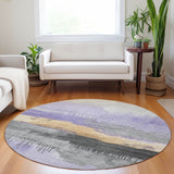 addison chantille acn1880 lavender rug