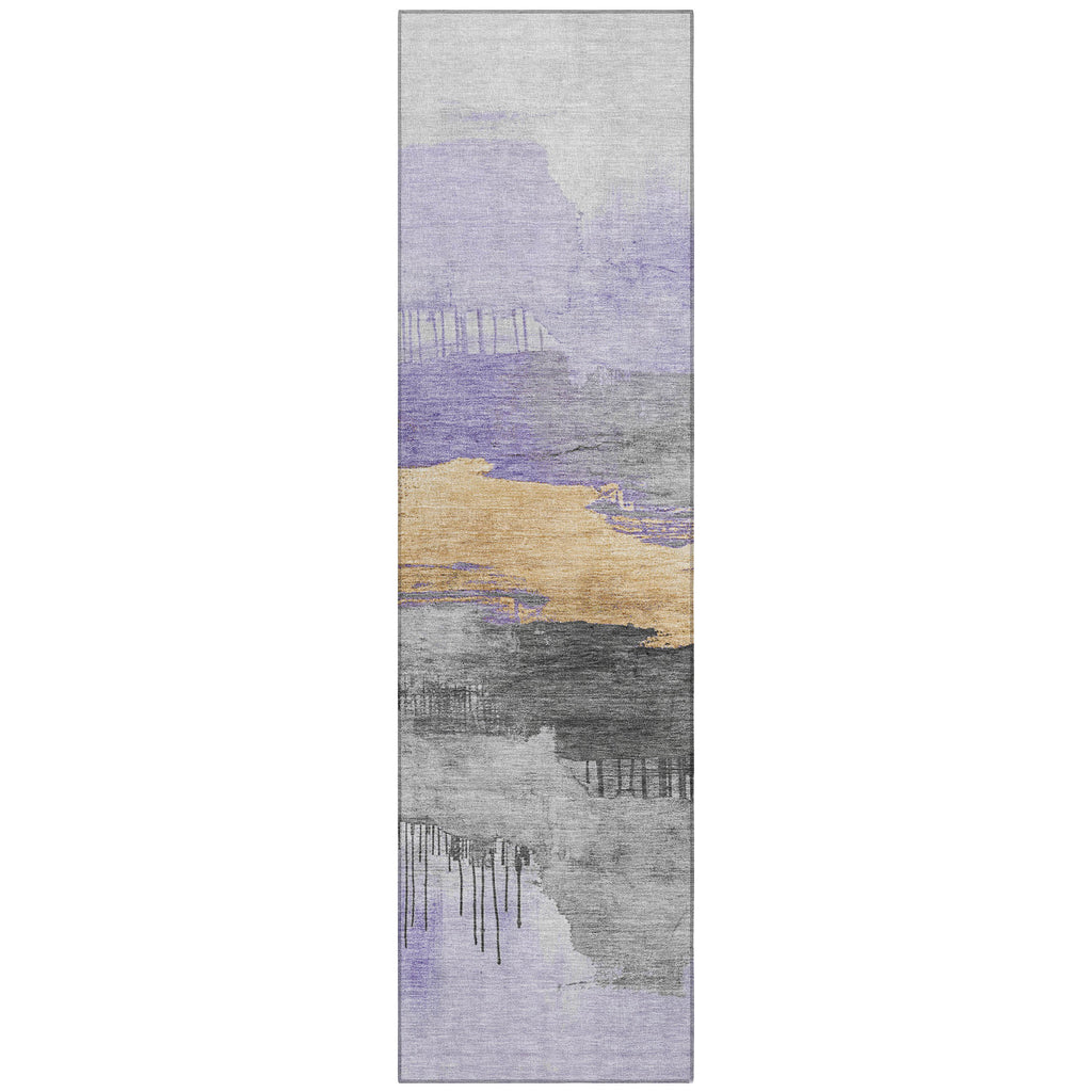 addison chantille acn1880 lavender rug