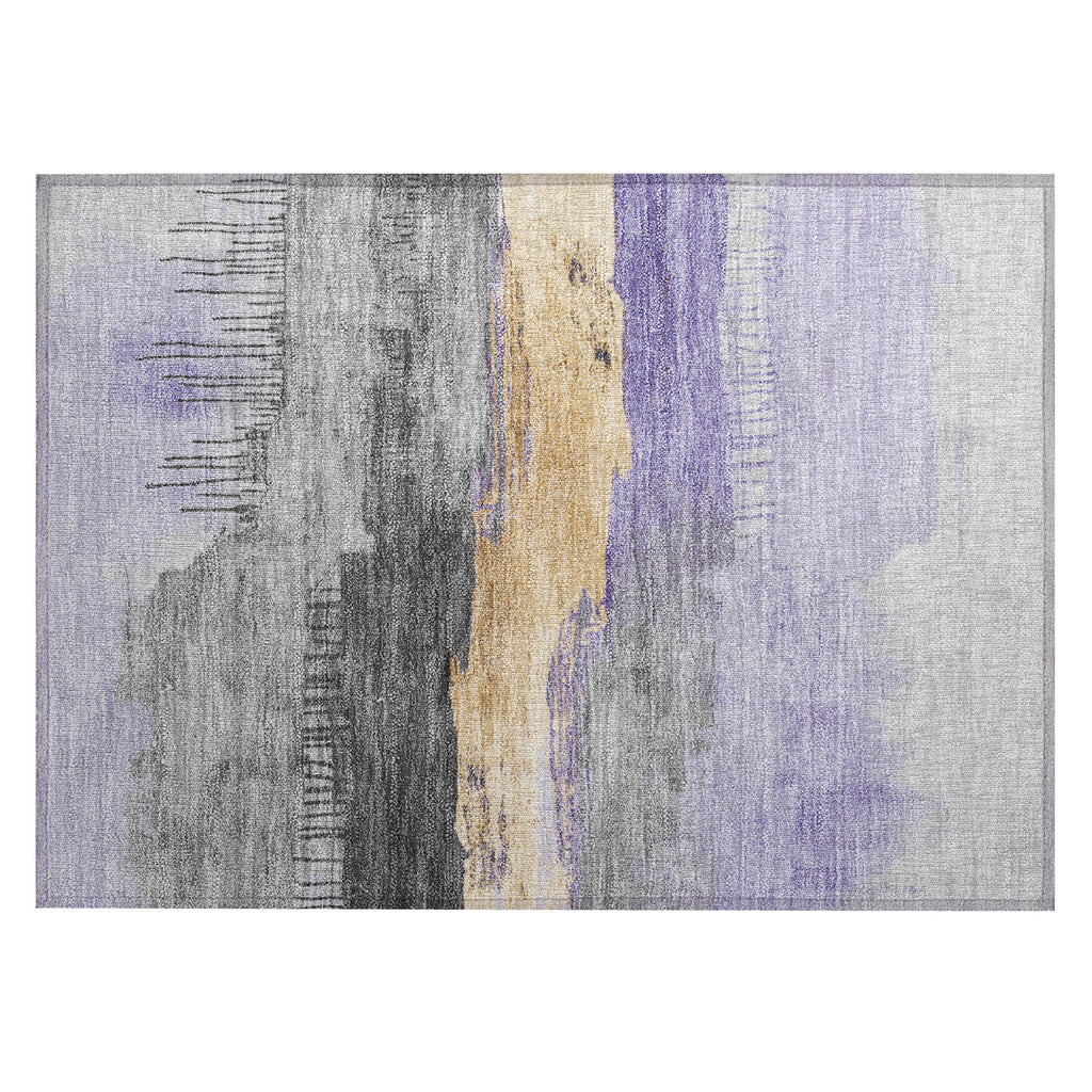 addison chantille acn1880 lavender rug
