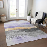 addison chantille acn1880 lavender rug