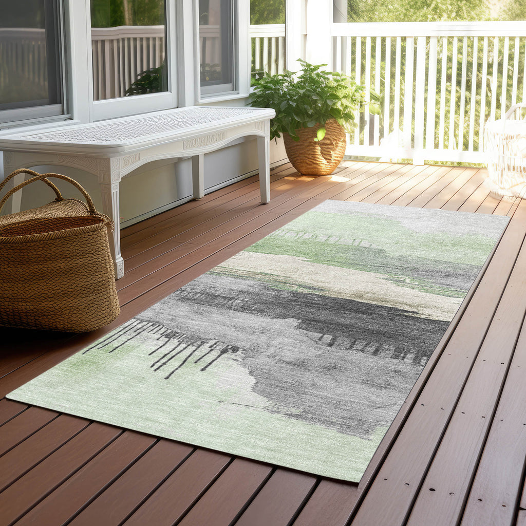 addison chantille acn1880 mint rug