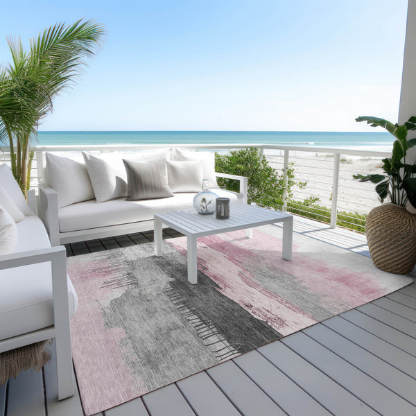 addison chantille acn1880 pink rug