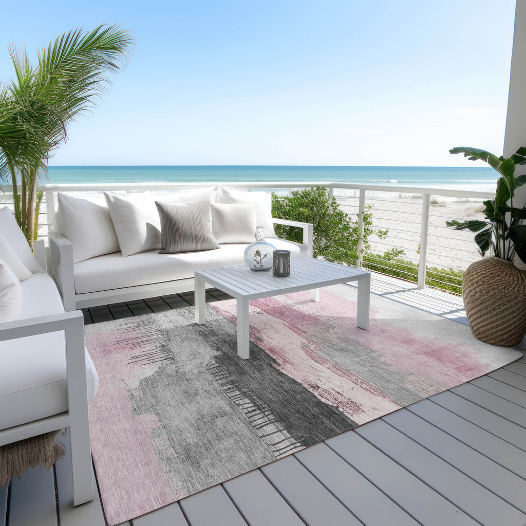 addison chantille acn1880 pink rug
