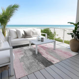 addison chantille acn1880 pink rug
