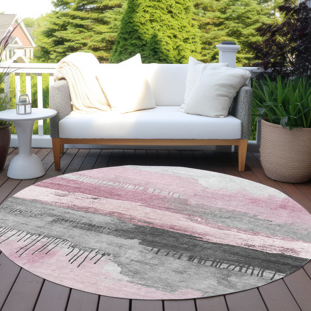 addison chantille acn1880 pink rug