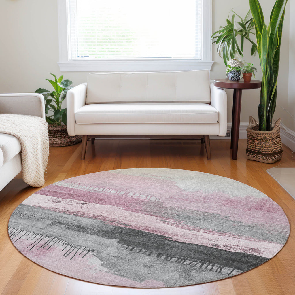 addison chantille acn1880 pink rug