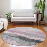 addison chantille acn1880 pink rug