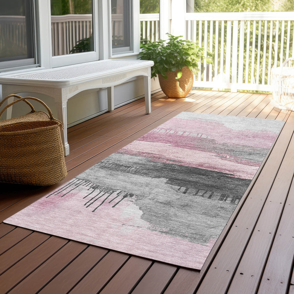 addison chantille acn1880 pink rug