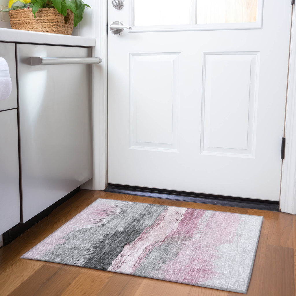 addison chantille acn1880 pink rug