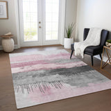 addison chantille acn1880 pink rug