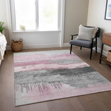 addison chantille acn1880 pink rug