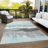 addison chantille acn1880 teal rug