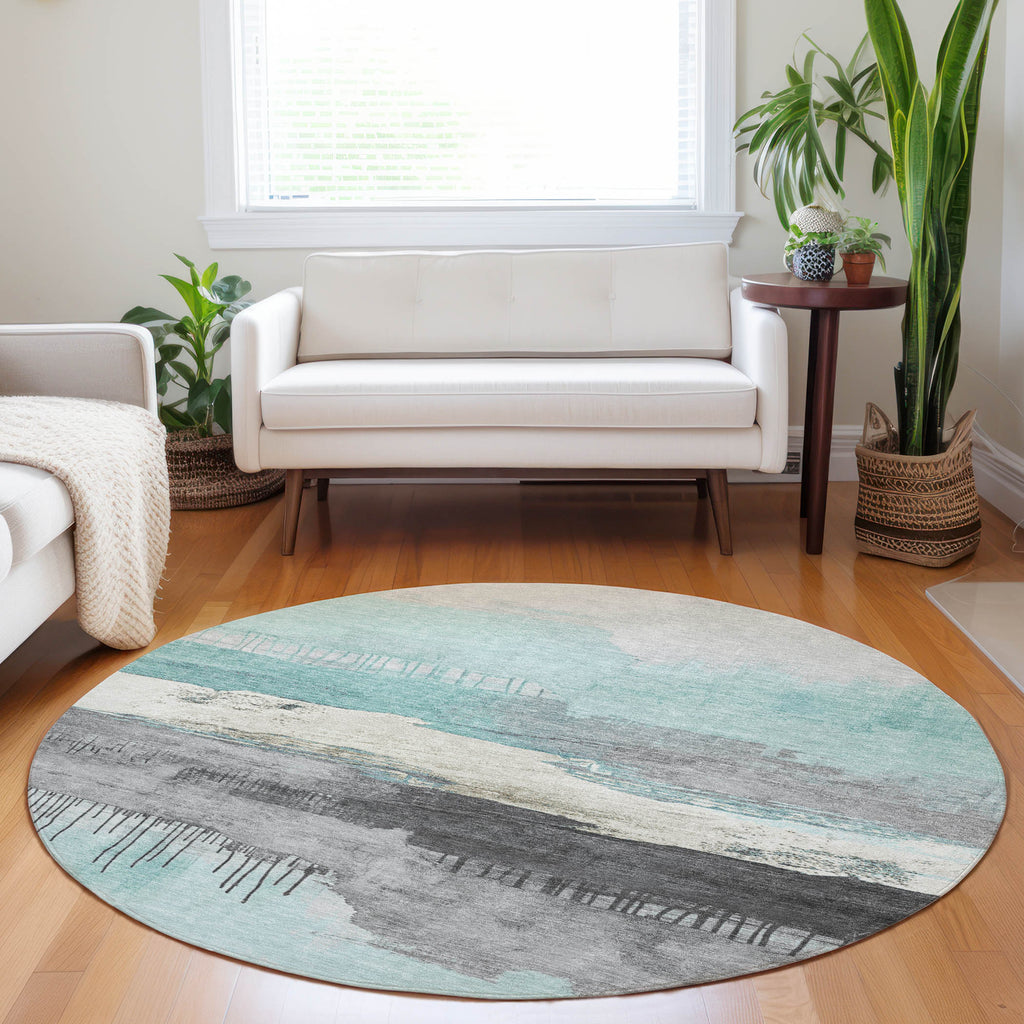 addison chantille acn1880 teal rug