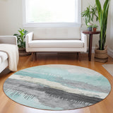 addison chantille acn1880 teal rug