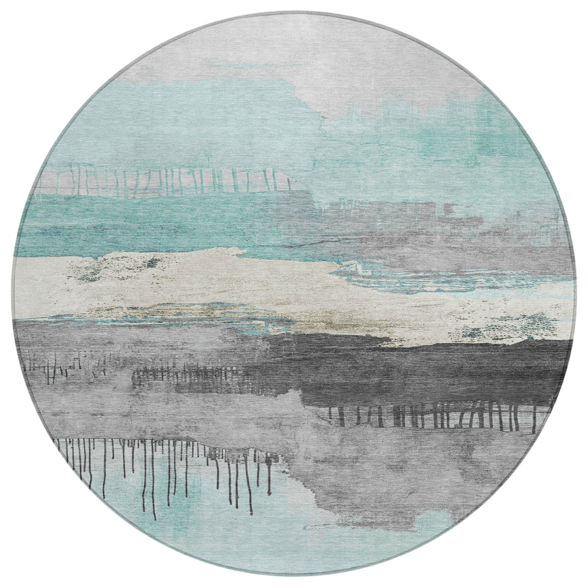 addison chantille acn1880 teal rug