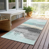 addison chantille acn1880 teal rug