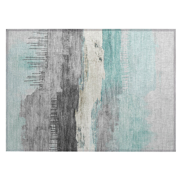 addison chantille acn1880 teal rug