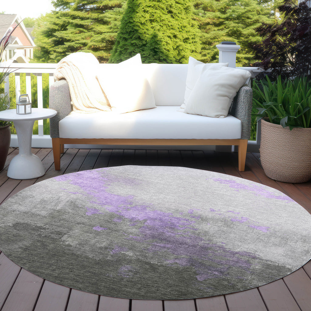 addison chantille acn1881 lavender rug