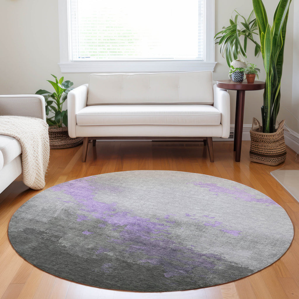 addison chantille acn1881 lavender rug