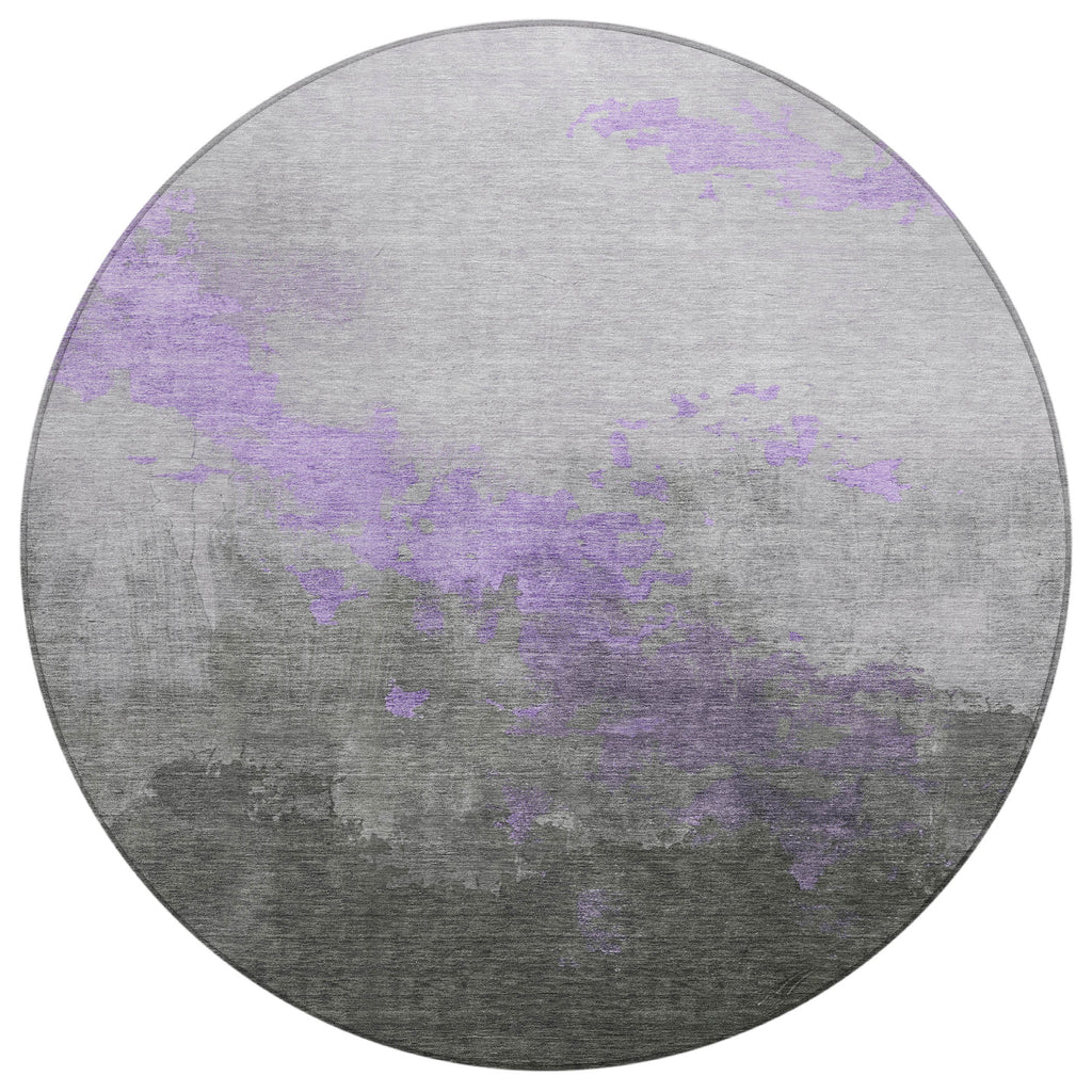 addison chantille acn1881 lavender rug