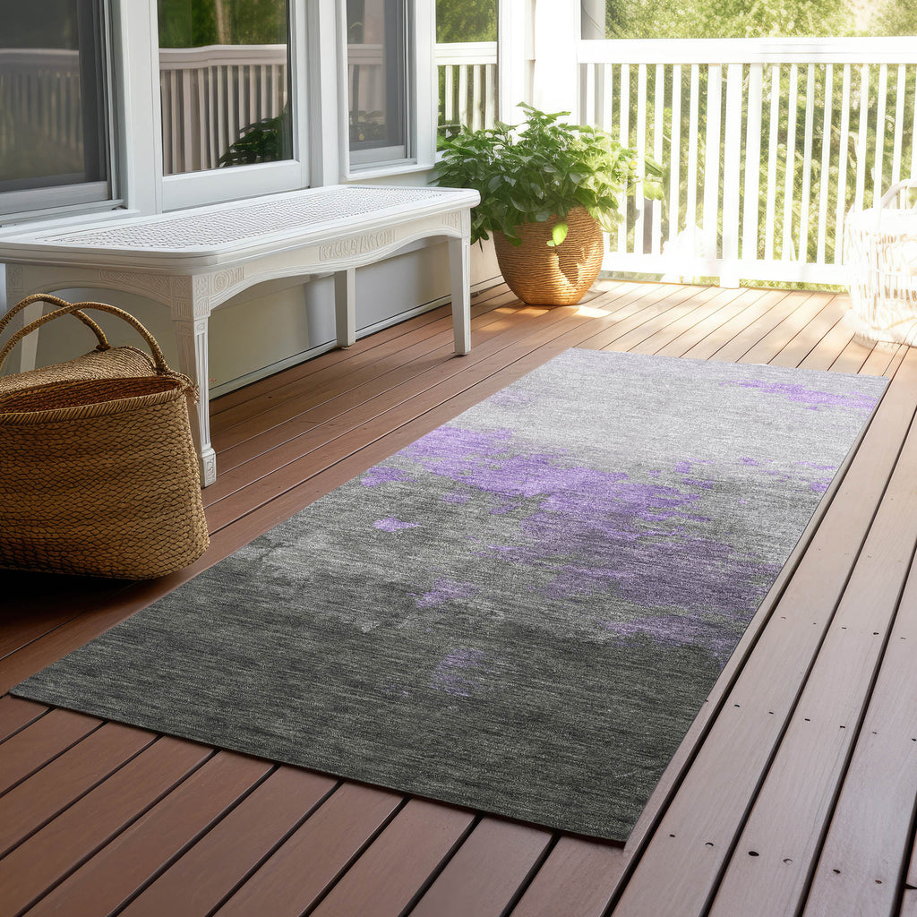 addison chantille acn1881 lavender rug