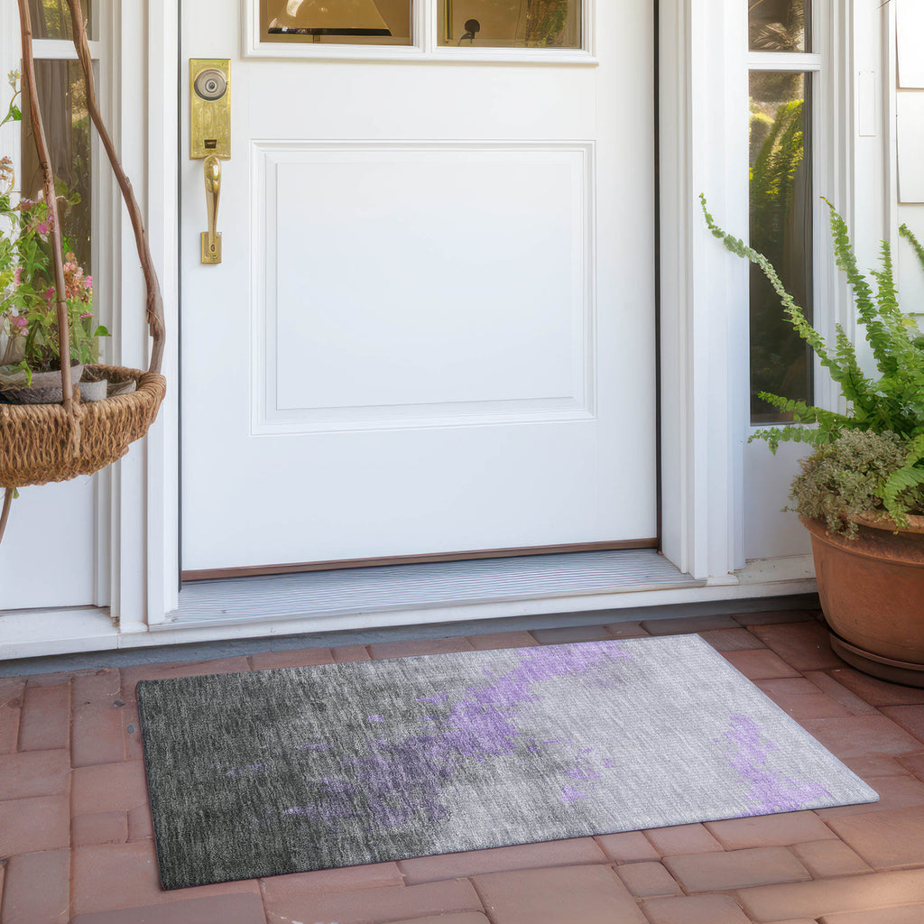 addison chantille acn1881 lavender rug