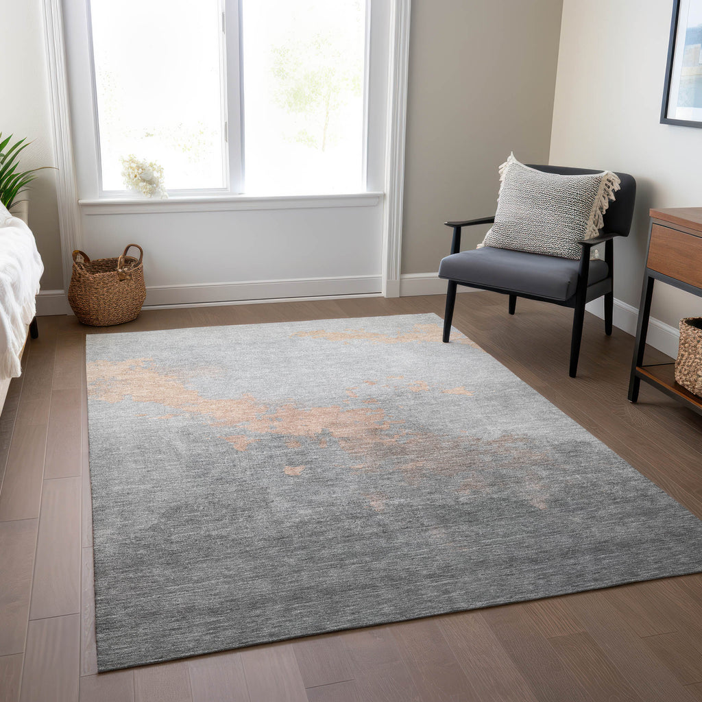 addison chantille acn1881 peach rug