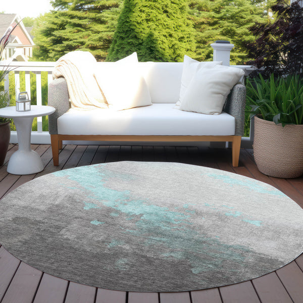 addison chantille acn1881 teal rug