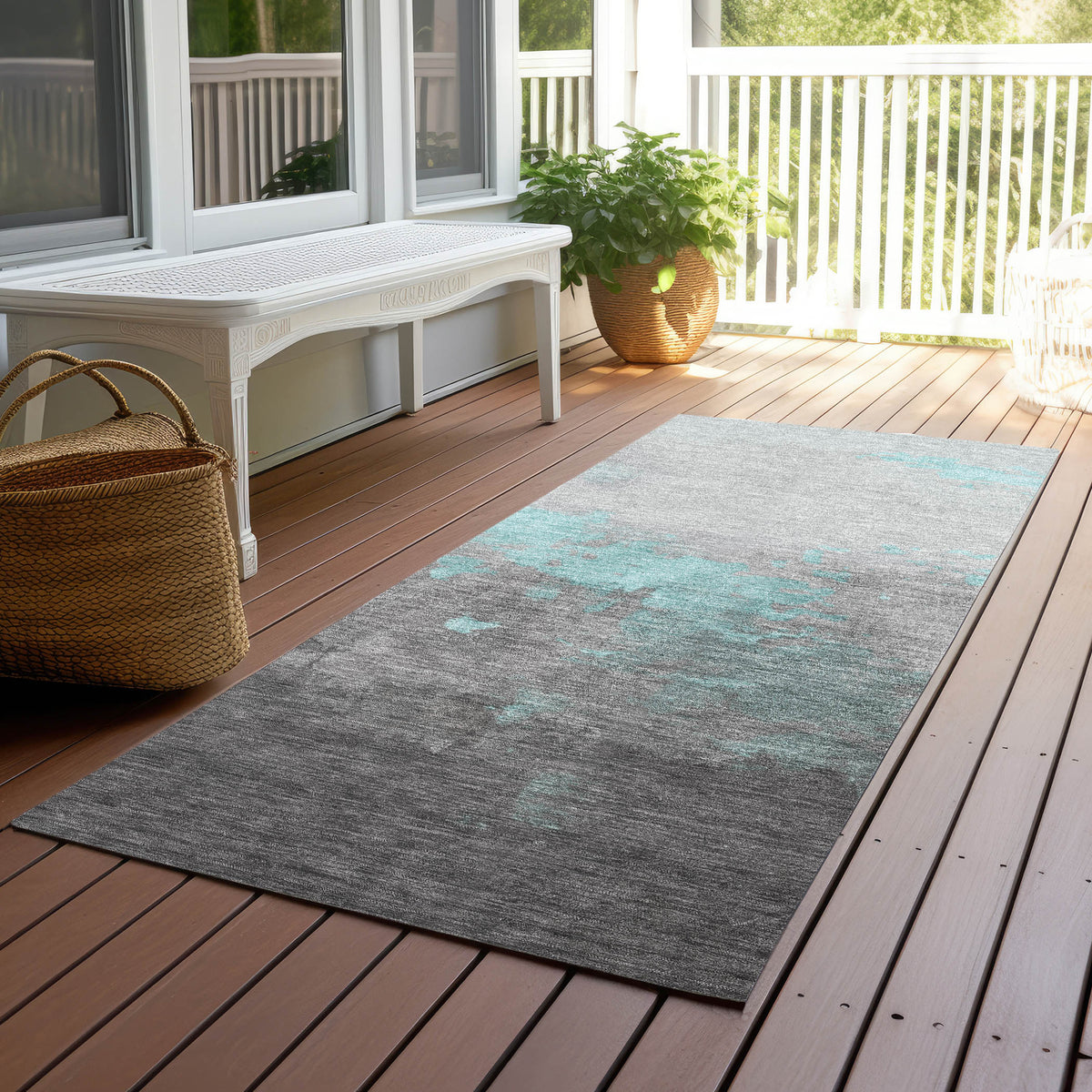 addison chantille acn1881 teal rug