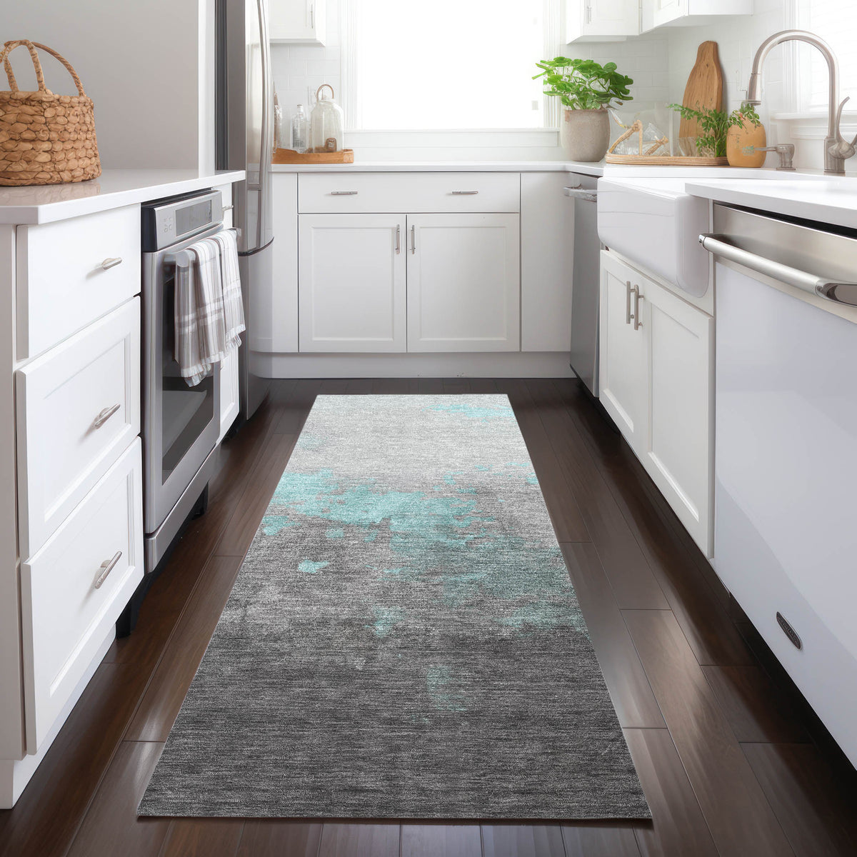 addison chantille acn1881 teal rug