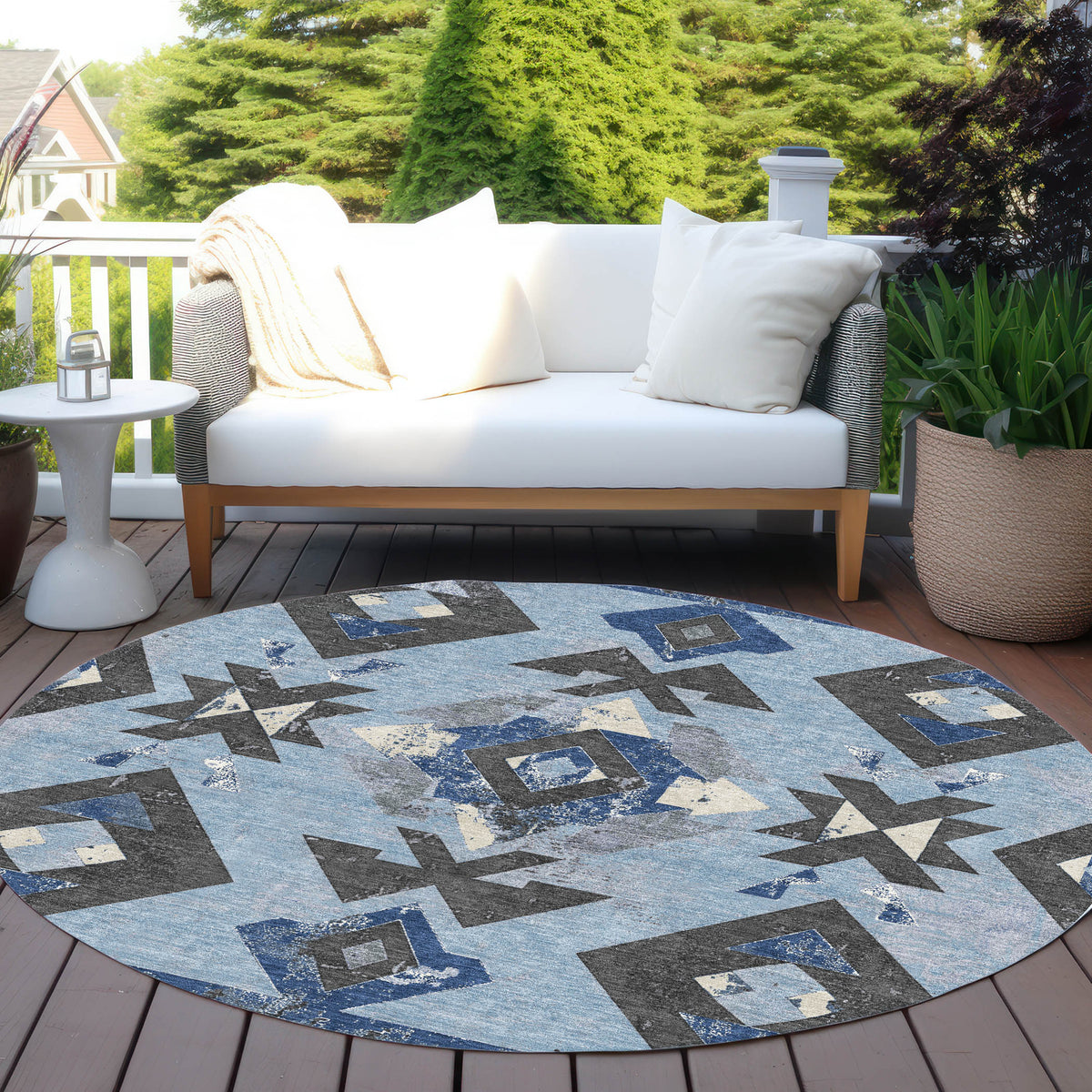 addison chantille acn1882 blue rug